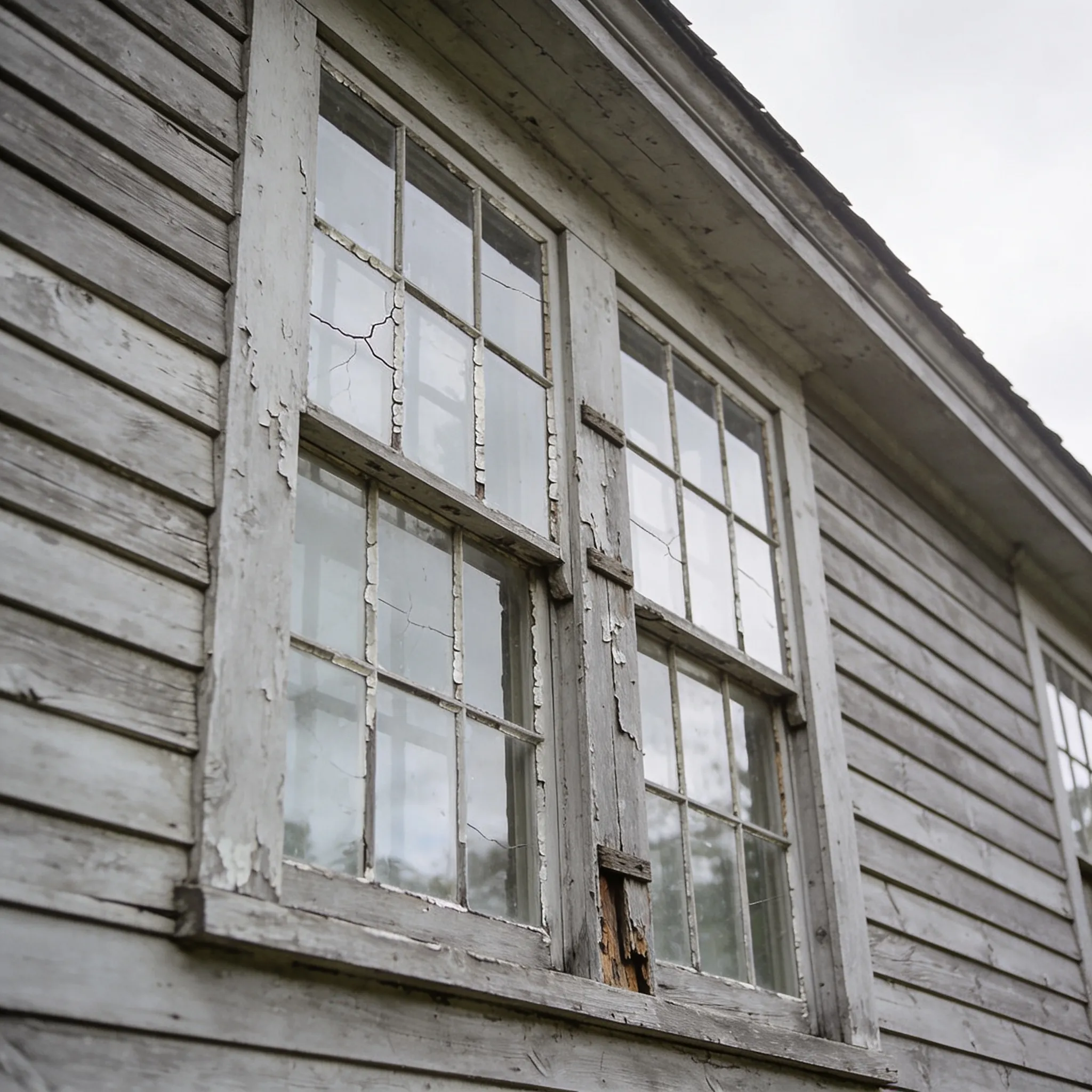 Historic Character, Modern Performance — before