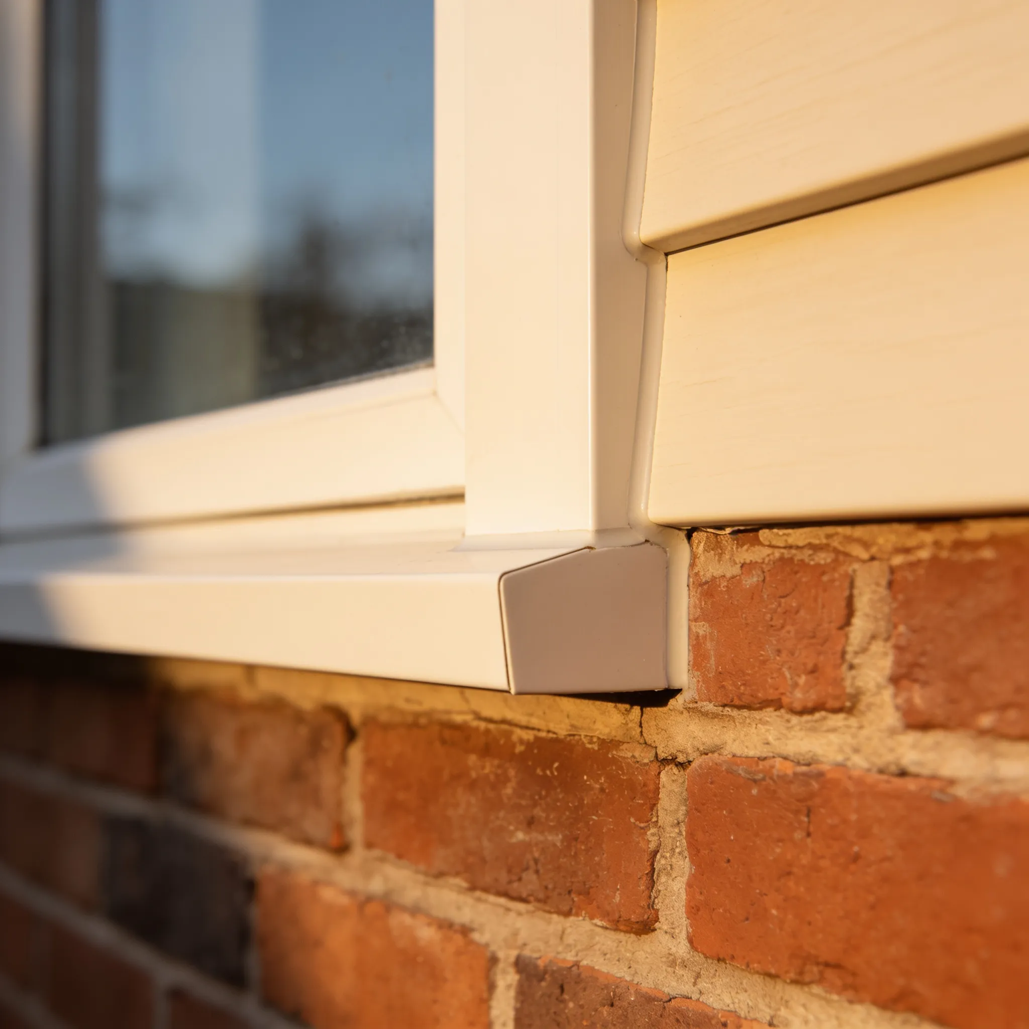 Vinyl Window Installation